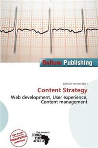 Content Strategy