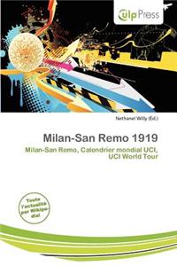 Milan-San Remo 1919