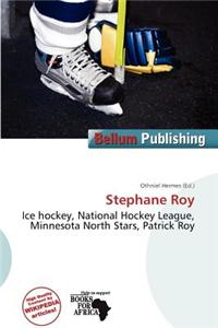 Stephane Roy