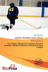 John Anderson (Ice Hockey)