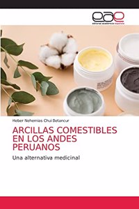 Arcillas Comestibles En Los Andes Peruanos