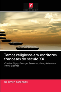 Temas religiosos em escritores franceses do século XX