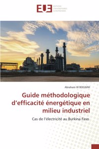 Guide méthodologique d'efficacité énergétique en milieu industriel