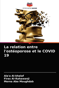 relation entre l'ostéoporose et le COVID 19