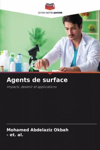 Agents de surface