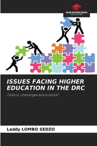 Issues Facing Higher Education in the Drc