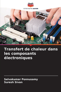 Transfert de chaleur dans les composants électroniques