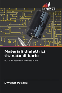 Materiali dielettrici