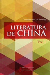 Literatura De China Vol. 1