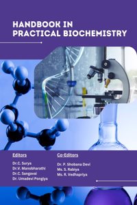 Handbook in Practical Biochemistry