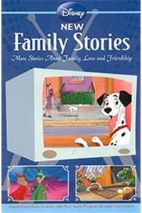 More Stories about Family, Love and Friendship