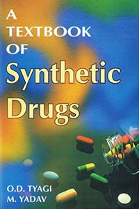 Textbook Of Synthetic Drugs-hb