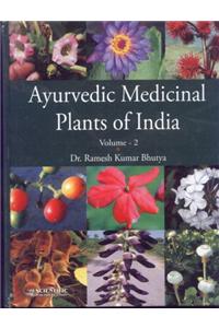 Ayurvedic Medicinal Plants Of India