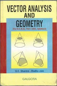 Vector Analysis And Geometry