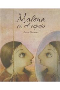 Malena En El Espejo