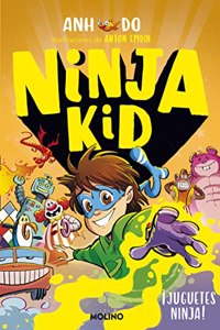 Ninja Kid 7 - Â¡Juguetes ninja!