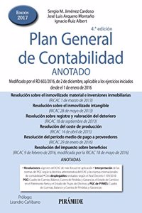 Plan General de Contabilidad a