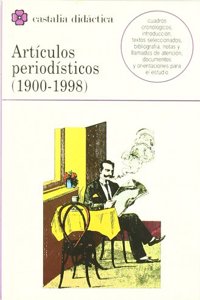 Articulos Periodisticos - 1900-1998
