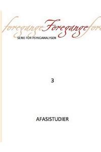 Foregange nr. 3 - Afasistudier