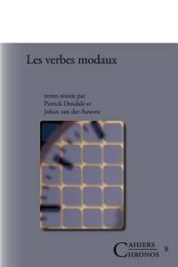 Les verbes modaux