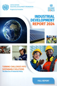 Industrial Development Report 2024