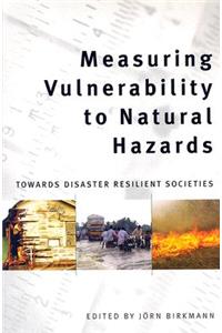 Measuring Vulnerability to Natural Hazards