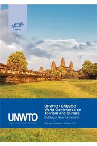 Unwto/UNESCO World Conference on Tourism and Culture