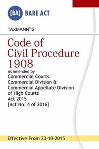 Code Of Civil Procedure 1908