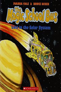 Magic School Bus: Lost in the Solar System