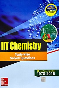 IIT Chemistry Topic-wise Solved Questions