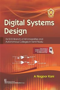 Digital Systems Design for ECE Branch of All Universities and Autonomous Colleges in Tamil Nadu