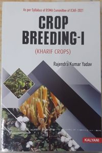 CROP BREEDING - I (KHARIF CROPS) ICAR