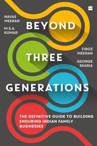 Beyond Three Generations
