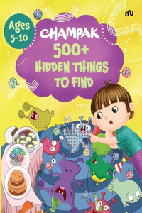 500+ Hidden Things to Find