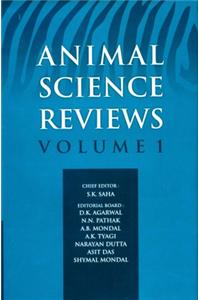 Animal Science Reviews