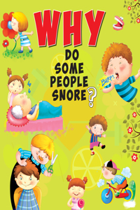 Why Do Some People Snore?