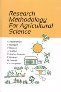 Research Methodology for Agricultural Science