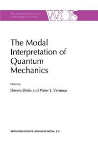 Modal Interpretation of Quantum Mechanics