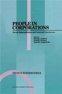 People in Corporations