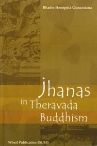 Jhanus in Theravada Buddhist Meditation