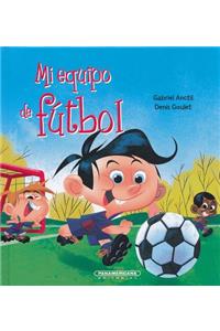 Mi Equipo de Futbol