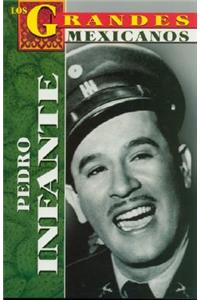 Mexican Film Star Idol Pedro Infante