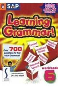 Learning Grammer Wordbook-6