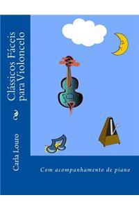 Classicos Faceis Para Violoncelo
