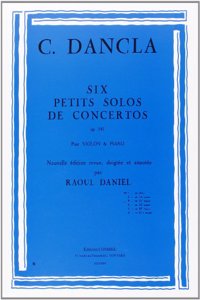 Petit Solo de Concerto Op.141 No.3