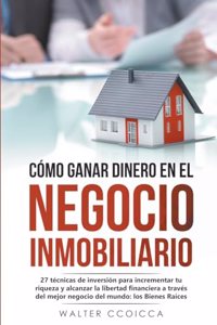 Cómo ganar dinero en el negocio inmobiliario