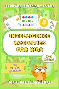 Intelligence Activities for Kids