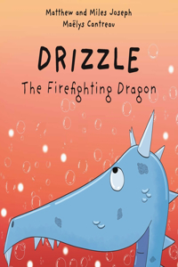 Drizzle the Firefighting Dragon