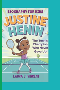 Justine Henin Biography for Kids