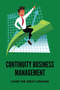 Continuity Business Management